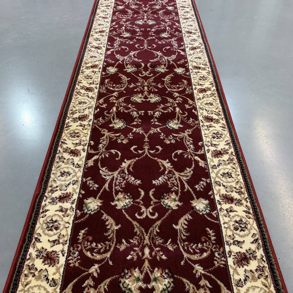 

Ковровая дорожка Lotos 523-210 ширина 1м Украина