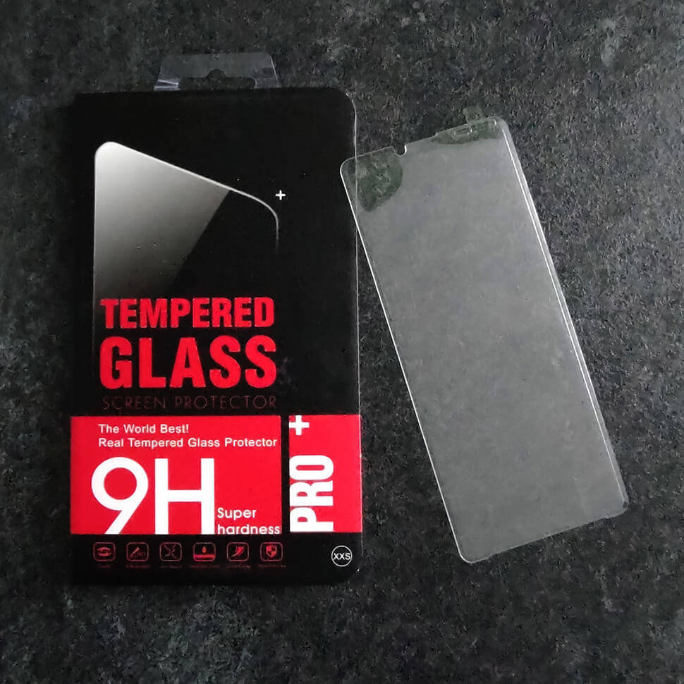 

Защитное 3D стекло ProPlus для Sony Xperia 10 III (Mark 3) Transparent, Прозрачный