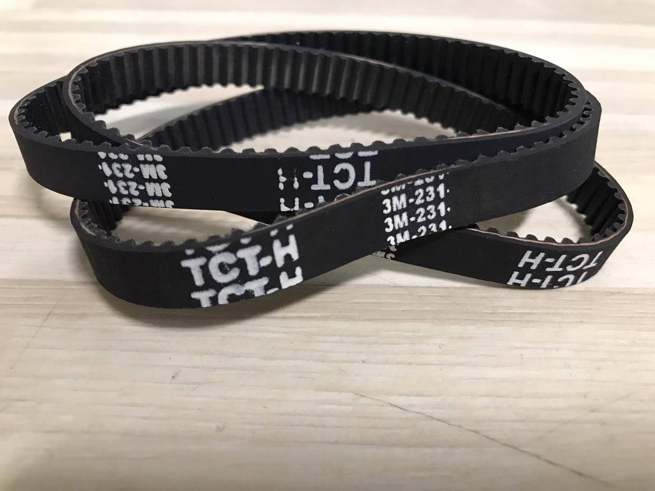 

Ремень зубчатый 231 3M H9