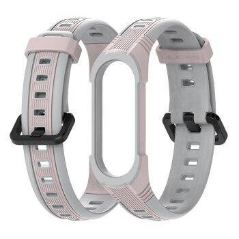 

Силиконовый ремешок для Xiaomi Mi Band 3/4