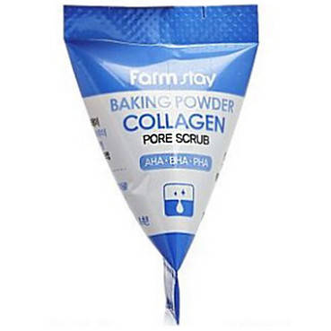 

Скраб для лица с коллагеном FarmStay Baking Powder Collagen Pore Scrub 7 g