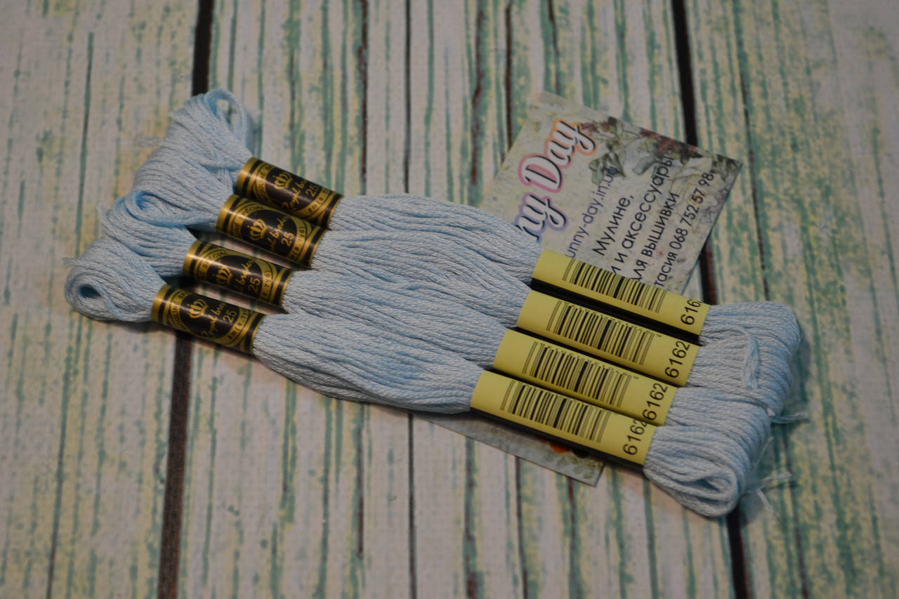 

Мулине Royal Broderie, цвет №162