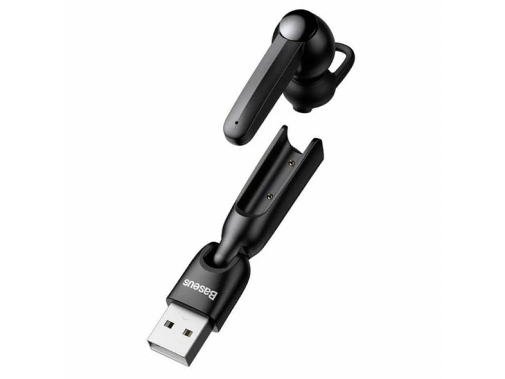 

Bluetooth-гарнитура Baseus Encok A05 Black (NGA05-01), Черный