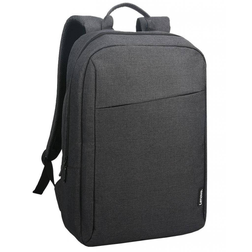 

Рюкзак для ноутбука Lenovo 15.6" Casual B210 Black (GX40Q17225), Черный