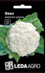 

Семена капусты цветной Опал F1 10шт ТМ LEDAAGRO