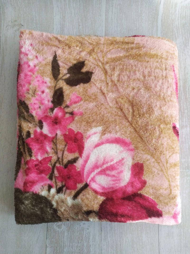 

Плед, покрывало 180х200см. Микрофибра 9