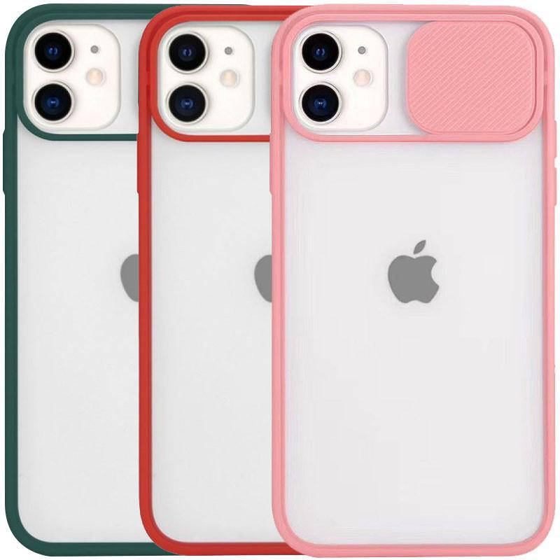 

CMATE Чехол со шторкой на камеру iPhone 12 mini (чехол шторка на Айфон 12 мини)