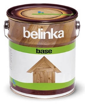 

Антисептик для дерева Belinka Base (БЕЛИНКА БЕЙС) 10л