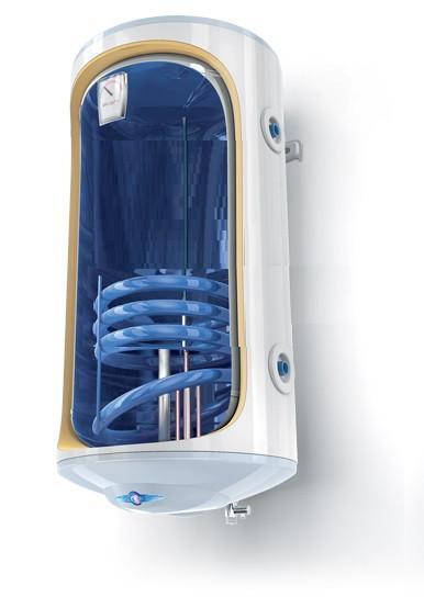 

Бойлер комбінований 80л. TESY (тен 0,21м2) правий