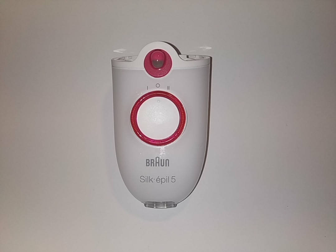 

Моторный блок для эпилятора Braun Silk epil 5 type 5340