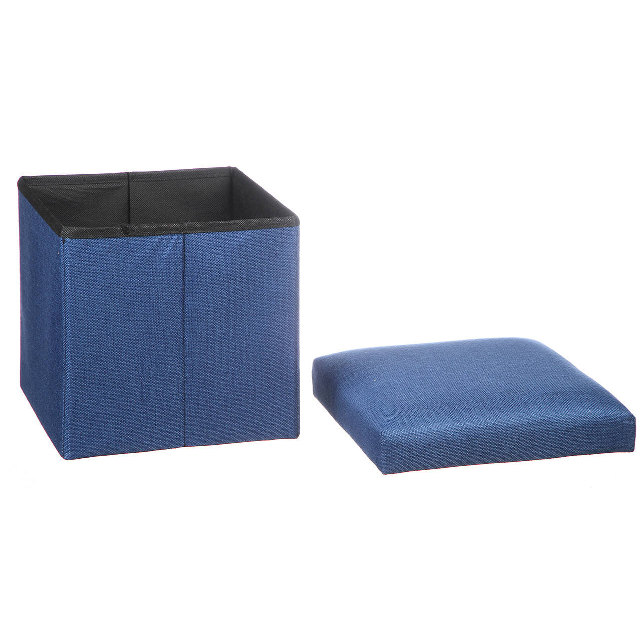 

Пуф складной STENSON 25 х 25 см (R88093) Синий