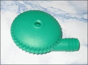 

Полив «улитка» низкая