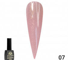 

Гель для наращивания Global Fashion Magic Extension (с шиммером) №07 12ml