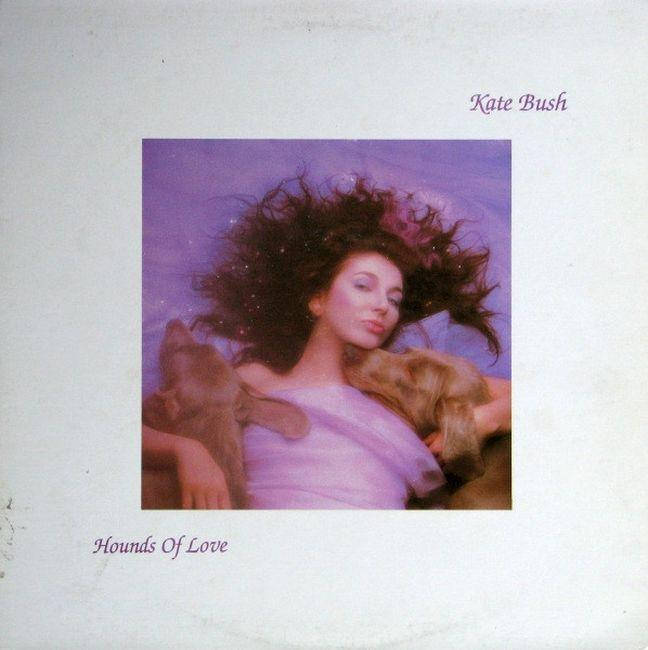 

Kate Bush – Hounds Of Love (Vinyl)