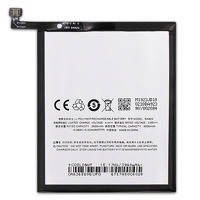 

Original аккумулятор BA923 Meizu Note 9 (4000 mAh)