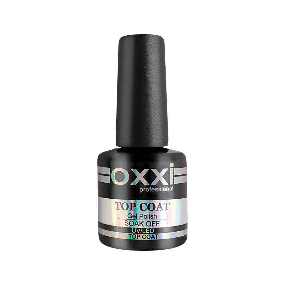 

Финишное покрытие Топ Oxxi prof (с липким слоем ) 10 мл Oxxi