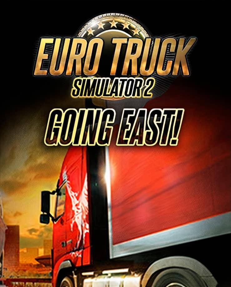 

Euro Truck Simulator 2: Going East! (Ключ Steam) для ПК