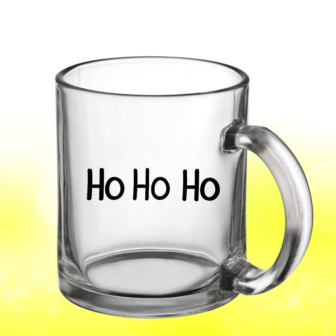 

Печать на стеклянной чашке 330мл, Прозрачный