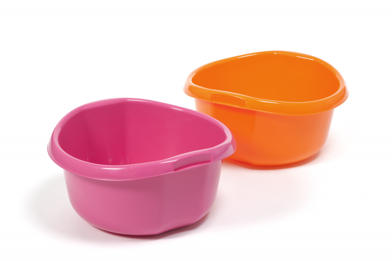 

Миска хозяйственная 15л Ламела