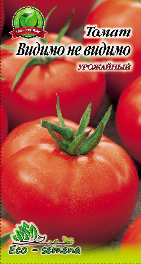 

Семена Томат Видимо не видимо, 30 шт