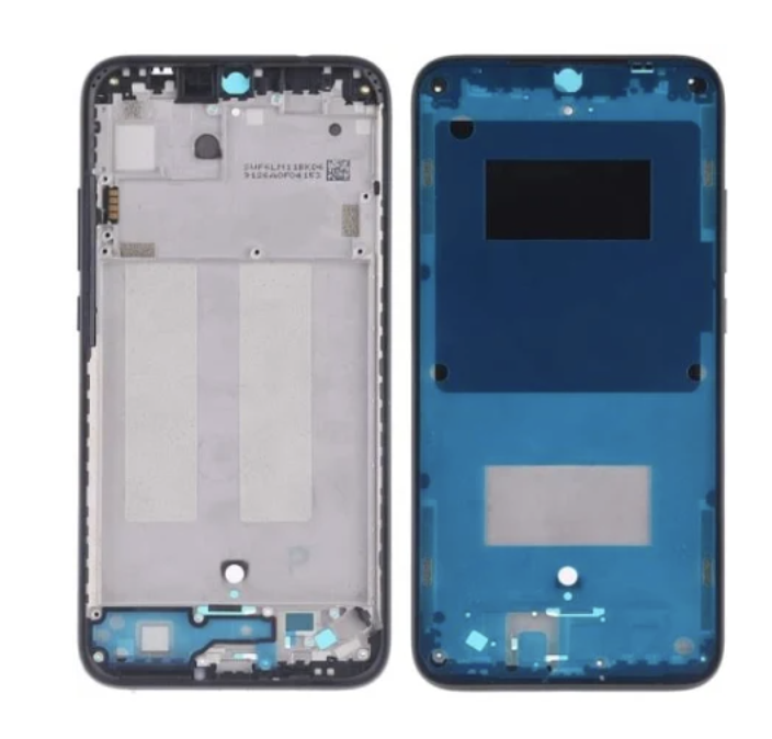 

Рамка дисплея Xiaomi Redmi 7 цвет черный