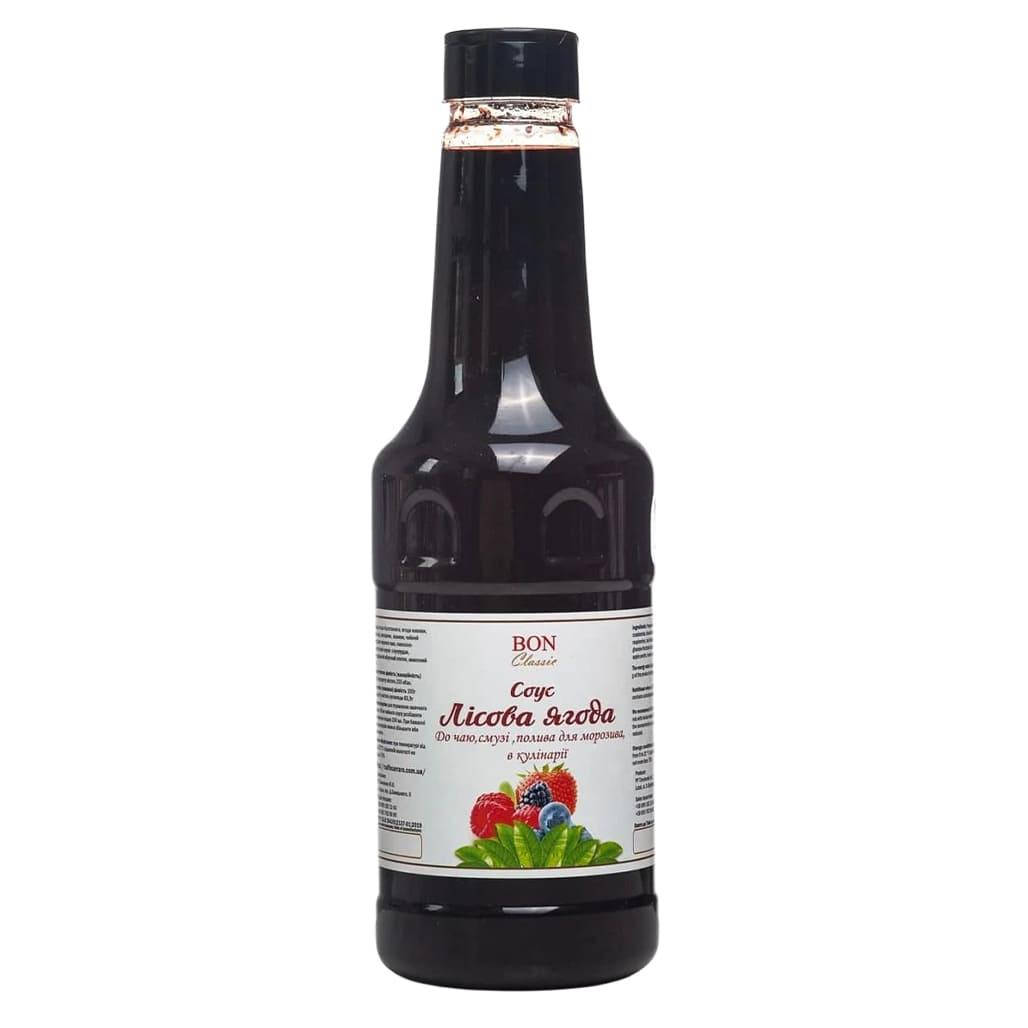 

Пюре Bon Classic "Лесная ягода" 1200 г