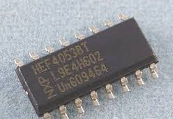 

Микросхема HEF4053BT CD4053