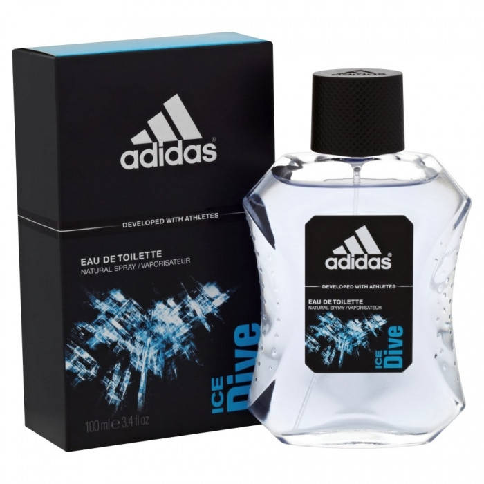 

Мужская туалетная вода Adidas Ice Dive 100ml