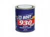 

Мастика BODY 930 черная 1кг, Черный
