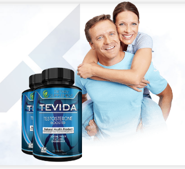 

Tevida Testosterone (Тевида Тестостерон)- капсулы для роста мышечной массы