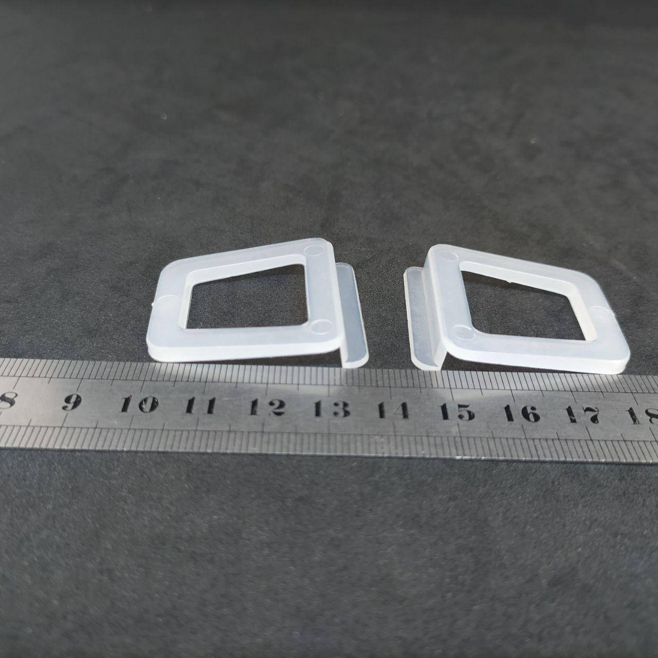 

Ручка под шнур для оконной москитной сетки (держатель рамки)