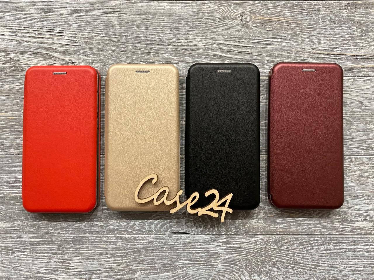 

Чехол книжка Elegant book для Nokia 5.1 Plus (4 цвета), Разные цвета