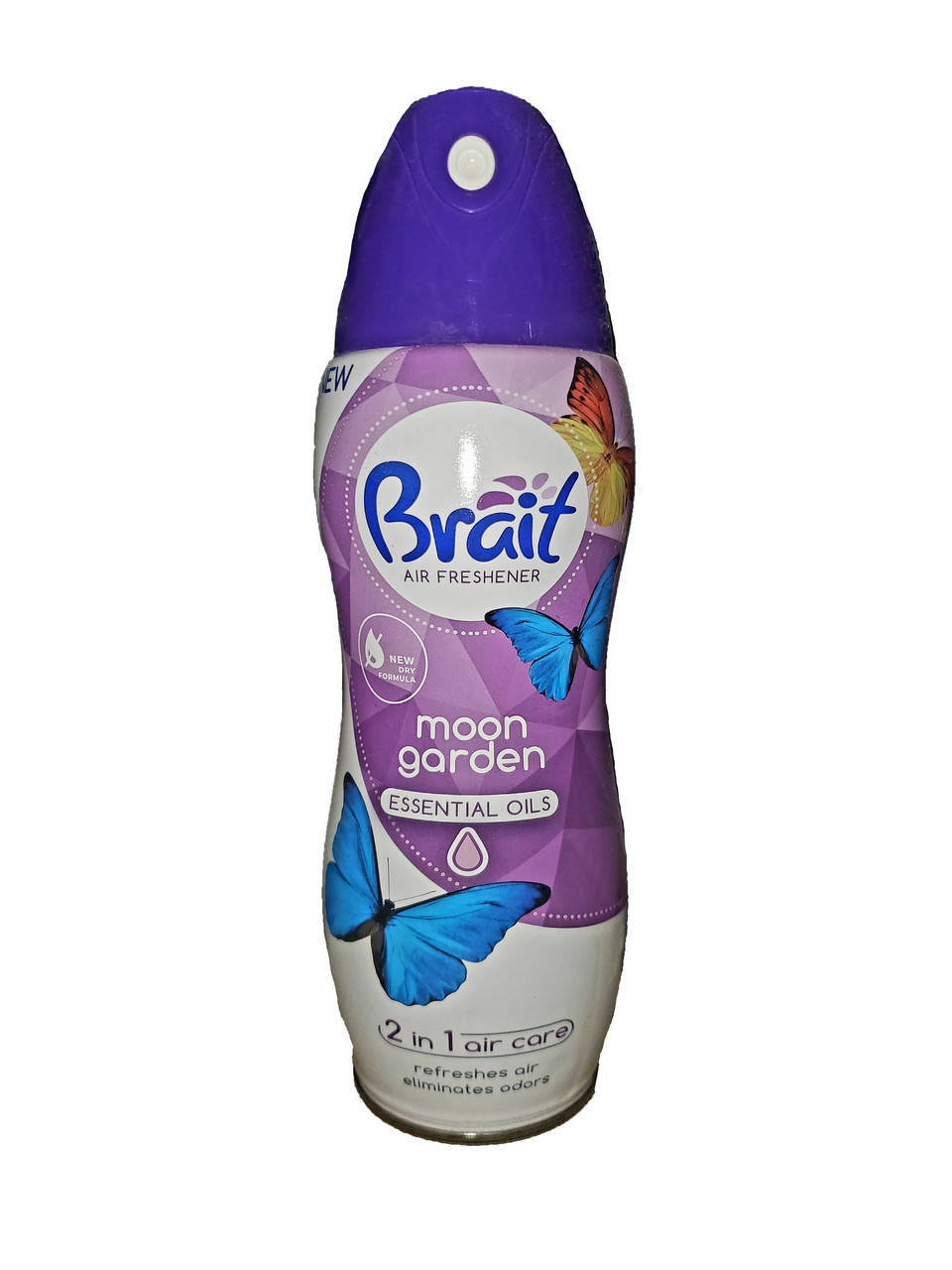 

Освежитель воздуха сухое распыление Brait Moon Garden 300 мл
