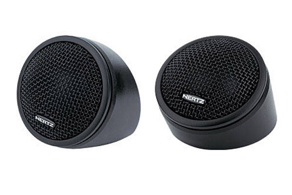 

Твитеры пищалки Hertz HT-25 120W комплект динамиков ВЧ с фильтрами кроссоверами