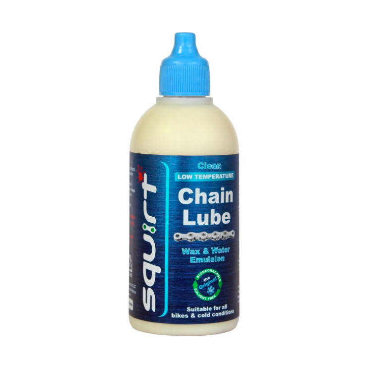 

Мастило парафінове Squirt Low-Temperature Chain Lube для низьких температур 15 мл