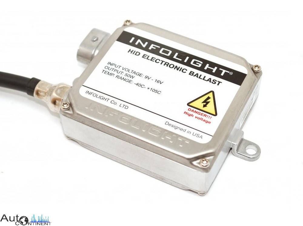 

Блок розжига InfoLight 35W 9-16V
