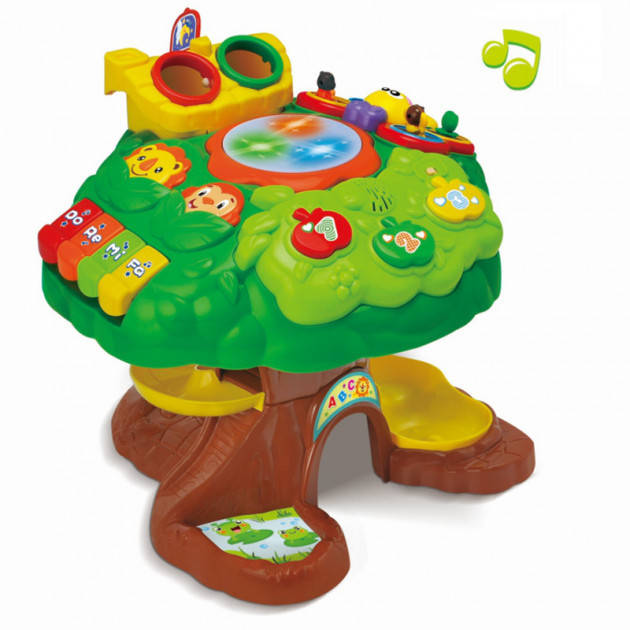 

Игровой музыкальный центр Дерево Bambi QX-91150E