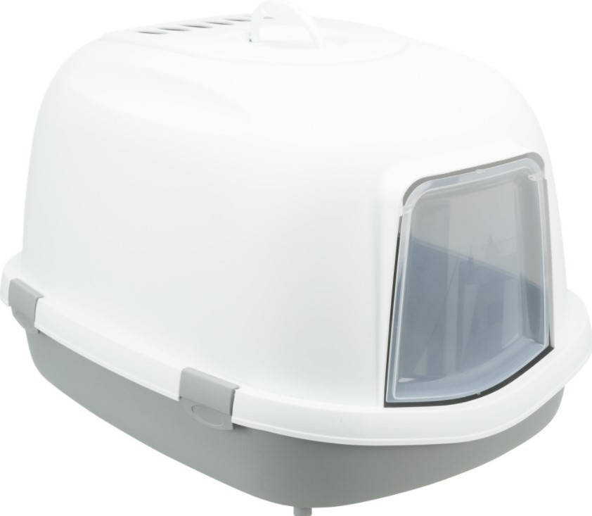 

Trixie TX-40176 закрытый туалет Primo XXL для крупных кошек