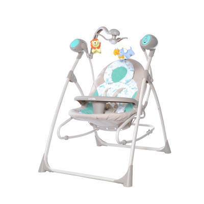 

Кресло-качалка Carrello Nanny 3 в 1 CRL-0005 Azure Beige