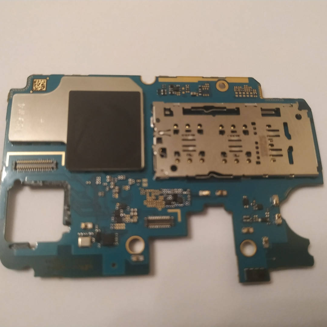 

Рабочая системная плата Samsung Galaxy a10 a105 2019 32gb