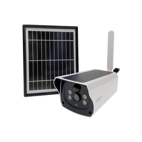 

Камера с солнечной панелью работает от Wi-Fi 4G Sim 2mp Y4P