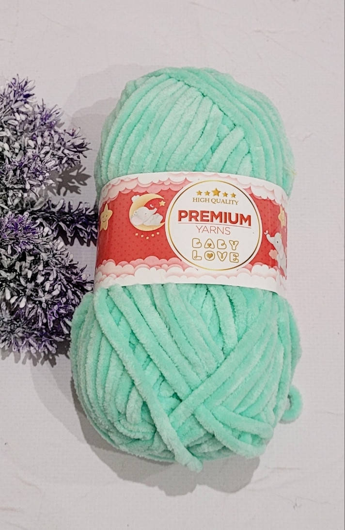 

Premium Yarns Baby Love №345