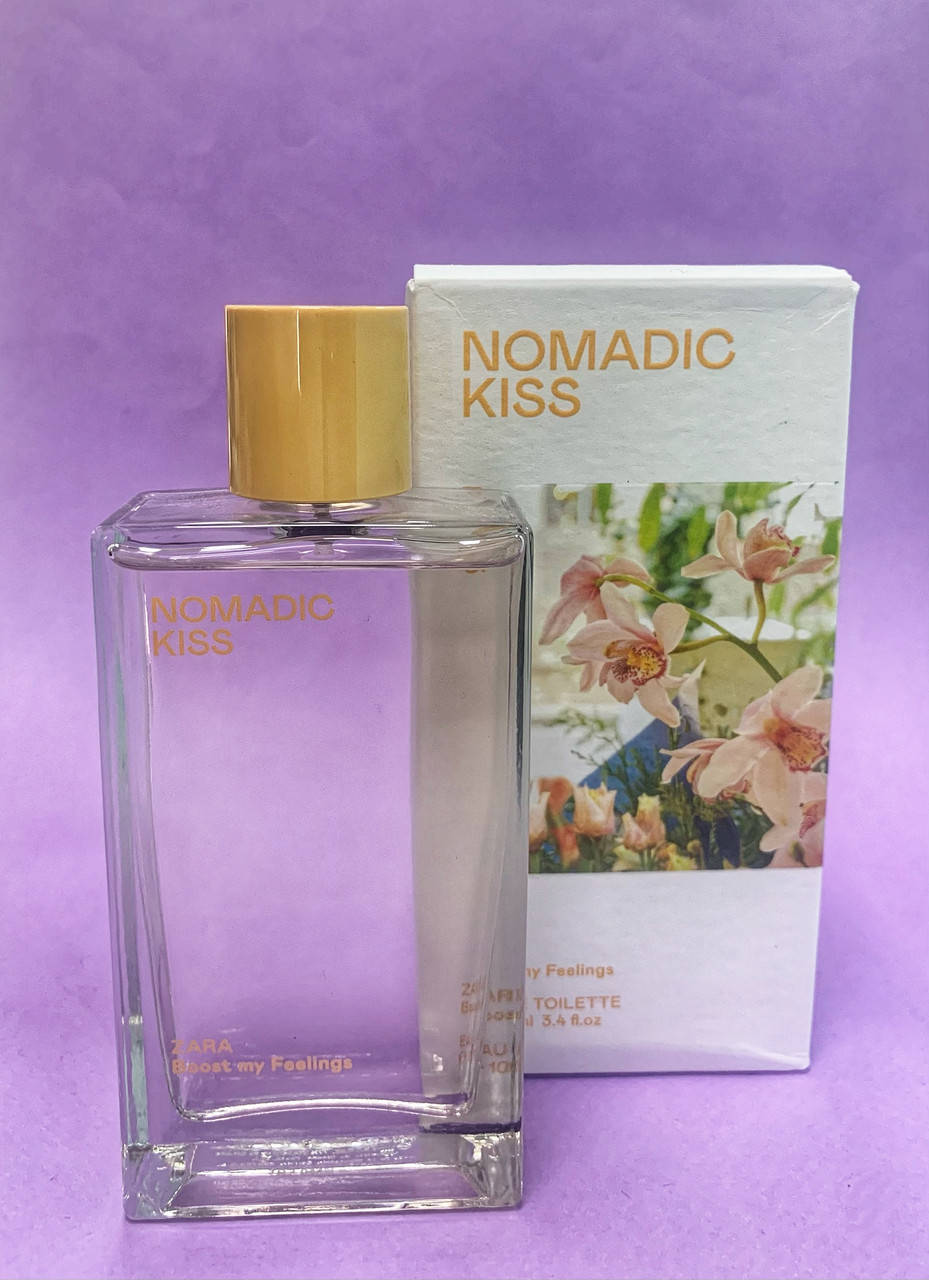 

Женские духи Zara Nomadic Kiss 100ml