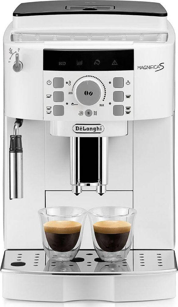 

Кофемашина автоматическая Delonghi Magnifica S ECAM 22.110.W