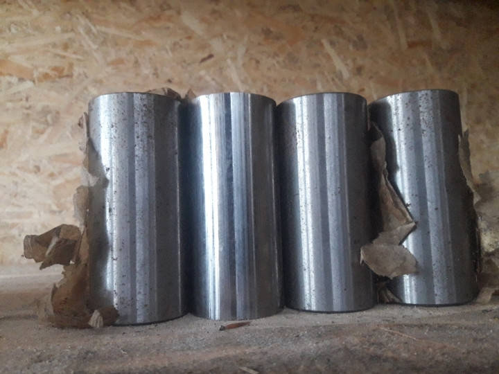 

Палец поршневой ЯМЗ 236-1004020 Краз МАЗ Белаз ЛТЗ КСК Енисей Дон 50мм х 110мм