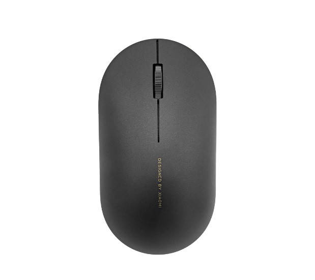 

Мышка Xiaomi Mi Mouse 2 Wireless Black, Черный