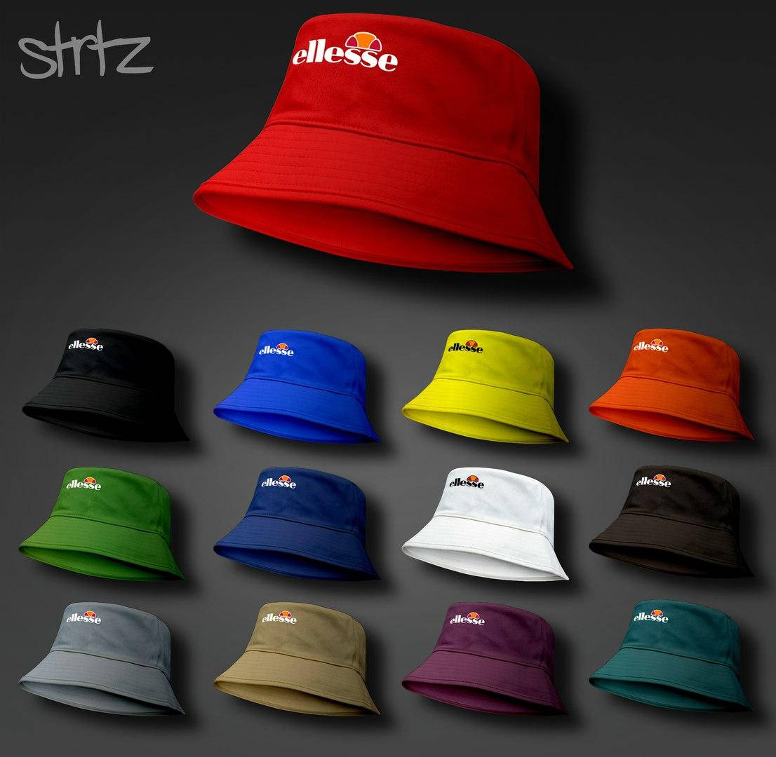 

Молодёжная панама Ellesse