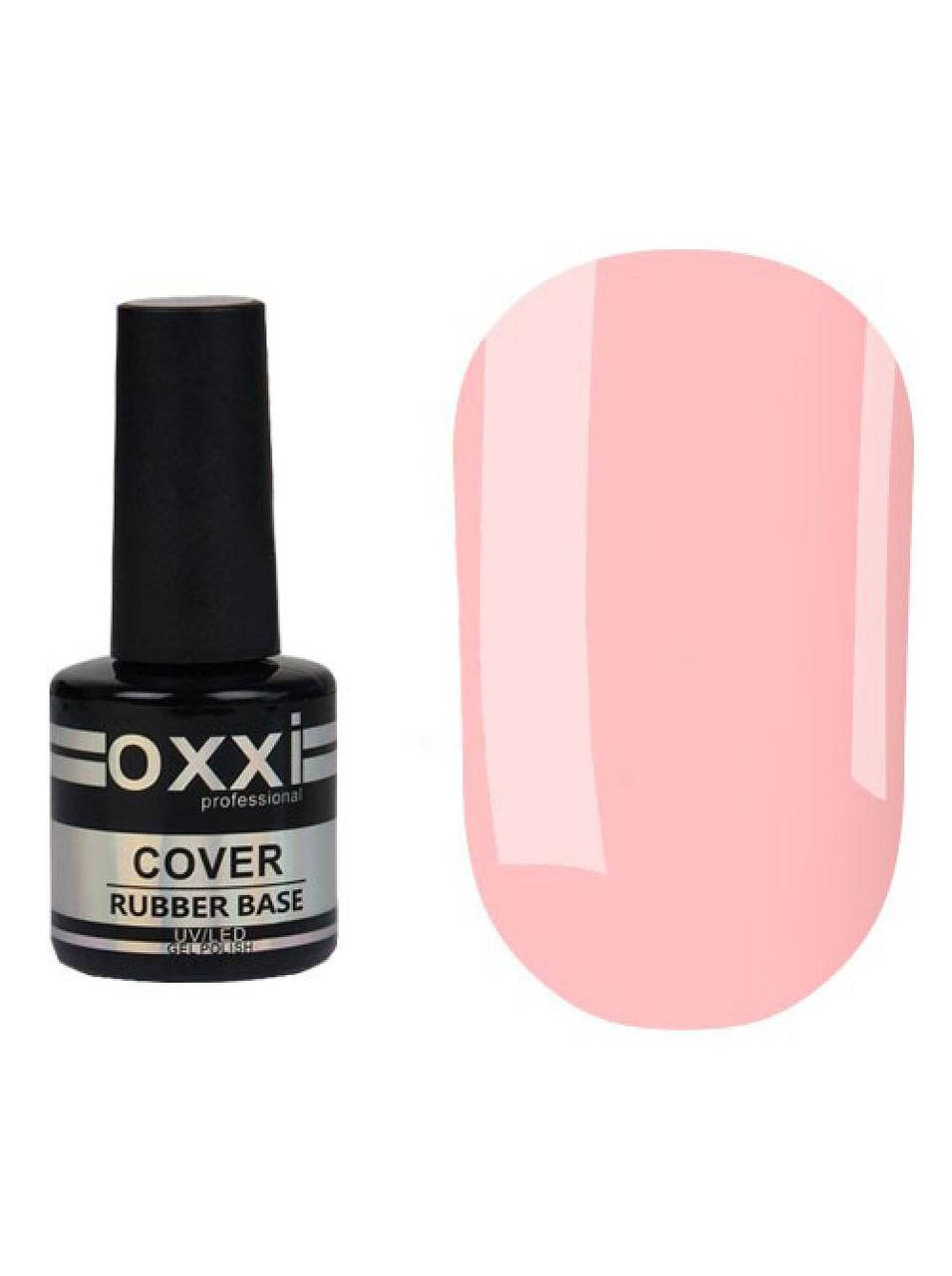 

Базовое камуфлирующее покрытие OXXI COVER BASE № 1, 10 МЛ