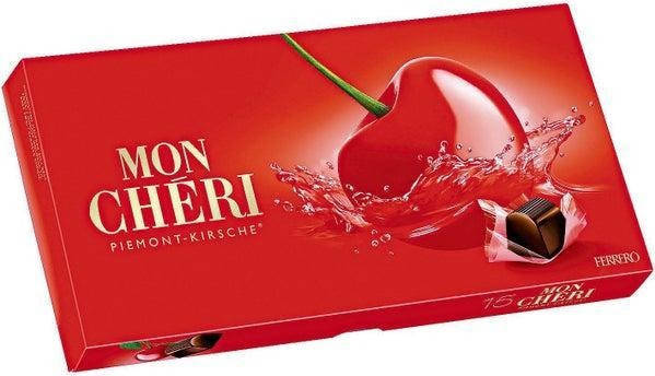 

Конфеты Mon Cheri 157 g