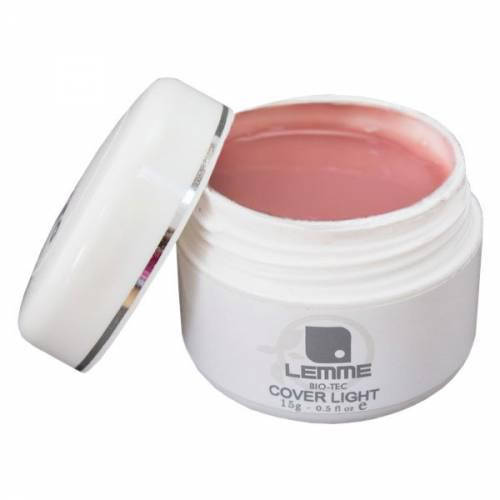 

Гель для наращивания ногтей Lemme Cover Light 50 гр., Розовый